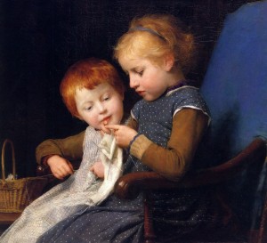 Little Knitters